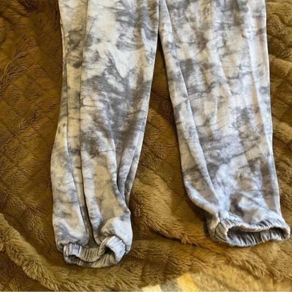 Whiteroom + Cactus tie dye casual comfy jumpsuit - Picture 6 of 12